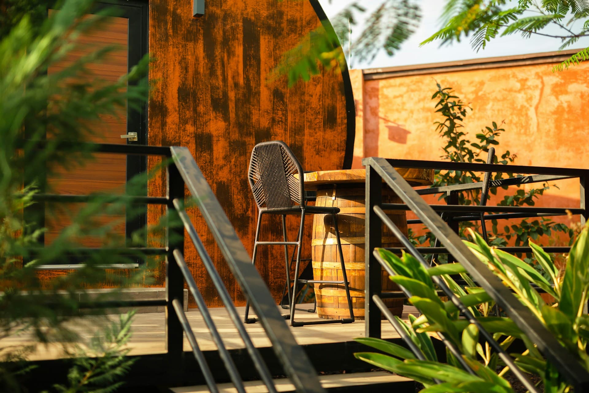 Aménagements extérieurs