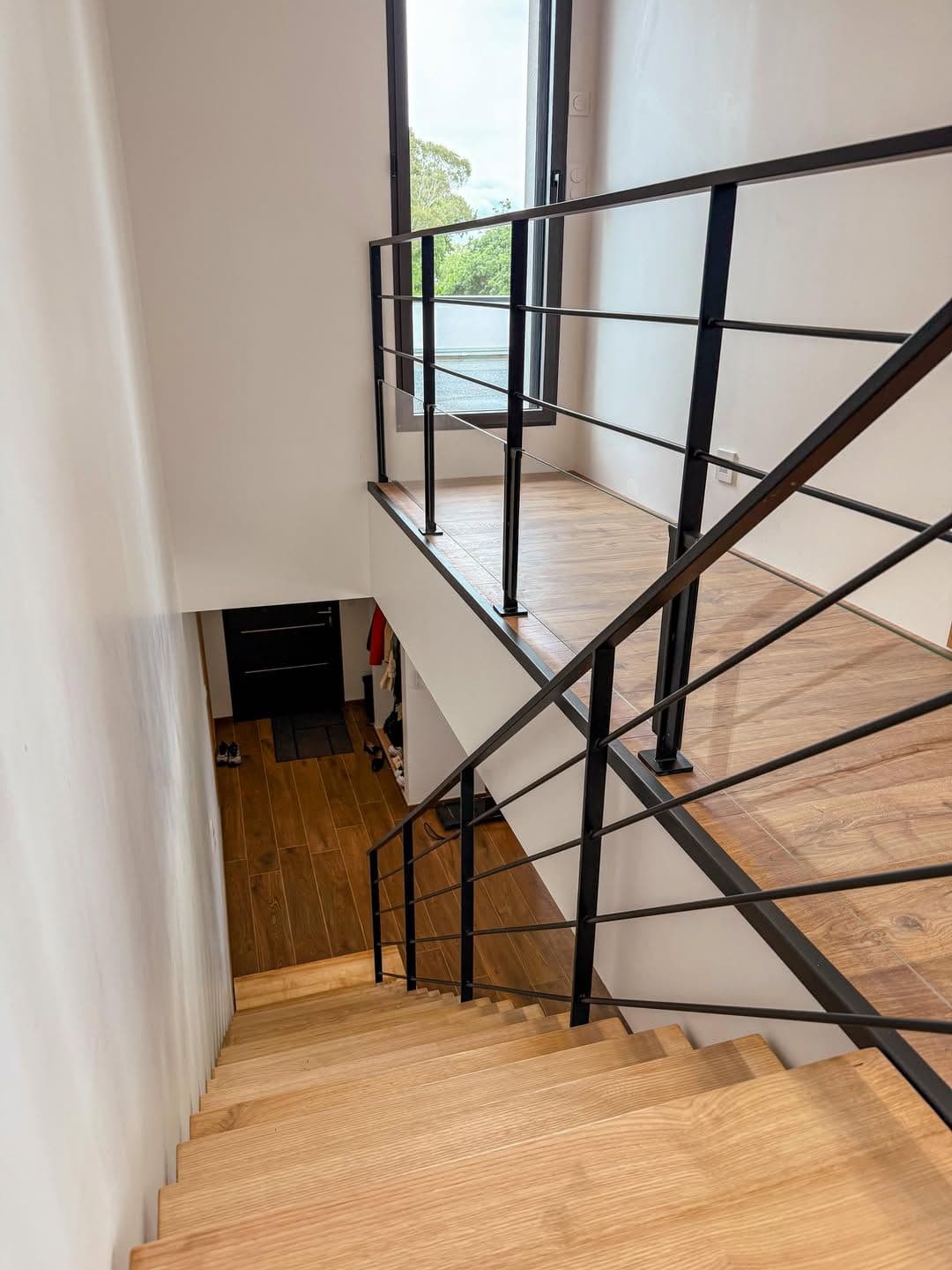 Maxime Le bail - Escalier Sur-mesure
